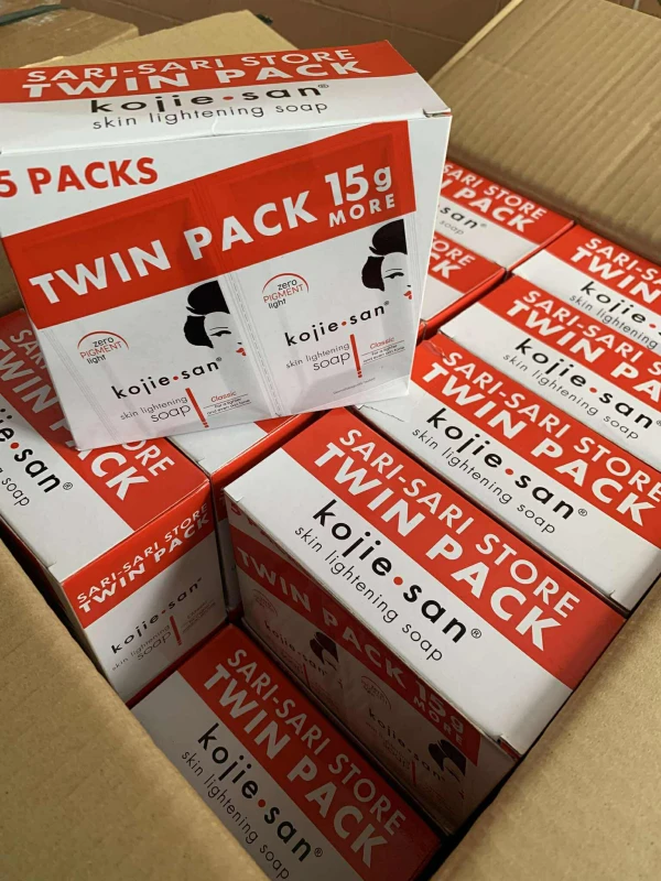 [SAT]KOJIE SAN SOAP