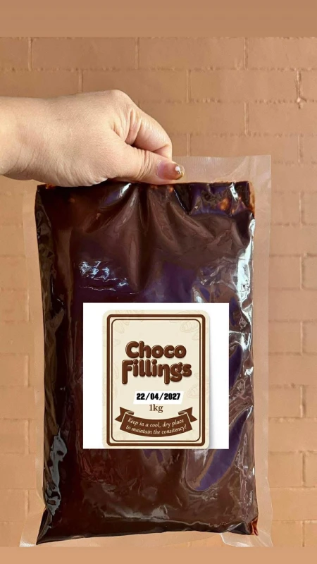 [SAT]FILLINGS CHOCOLATE