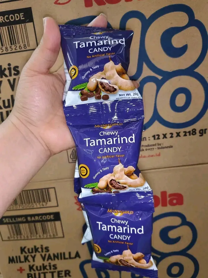 [SAT]CHEWY TAMARIND CANDY