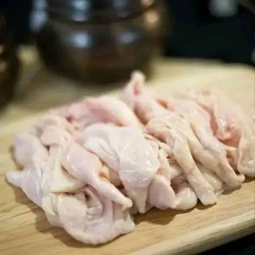 [SAT]MAGNOLIA CHICKEN SKIN - [H]