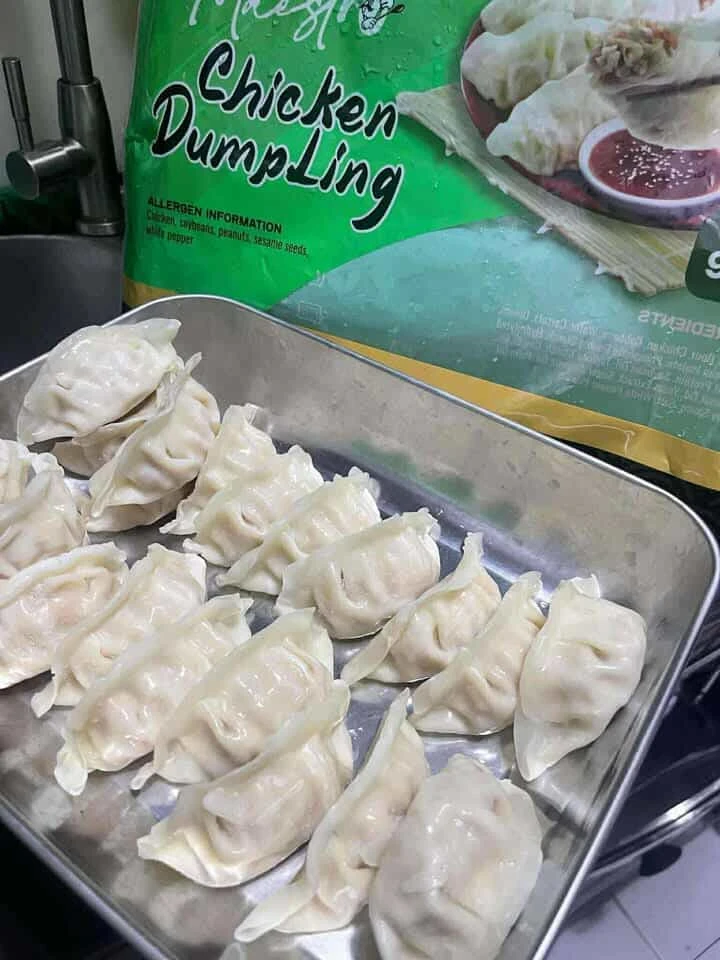 [SAT]MAESTRO CHICKEN DUMPLING