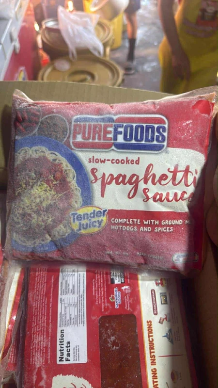 [WED]PF SPAGHETTI SAUCE