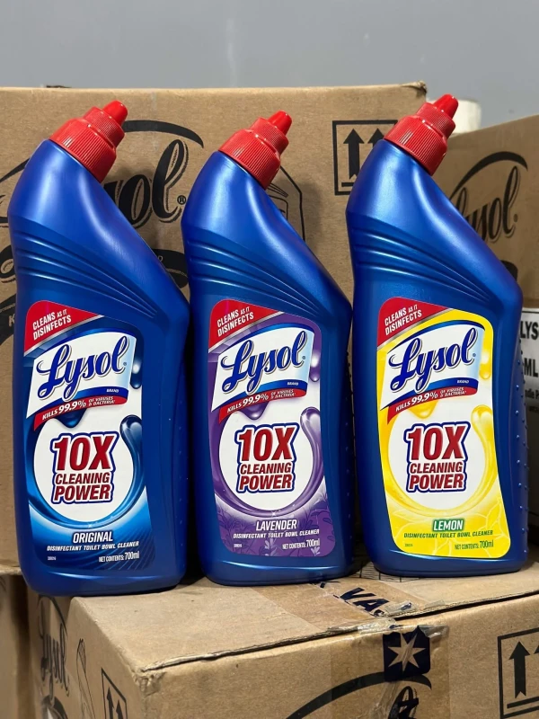 [SAT]LYSOL TOILET BOWL CLEANER
