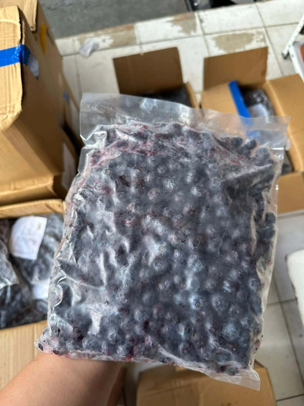 [WED]FROZEN BLUEBERRY