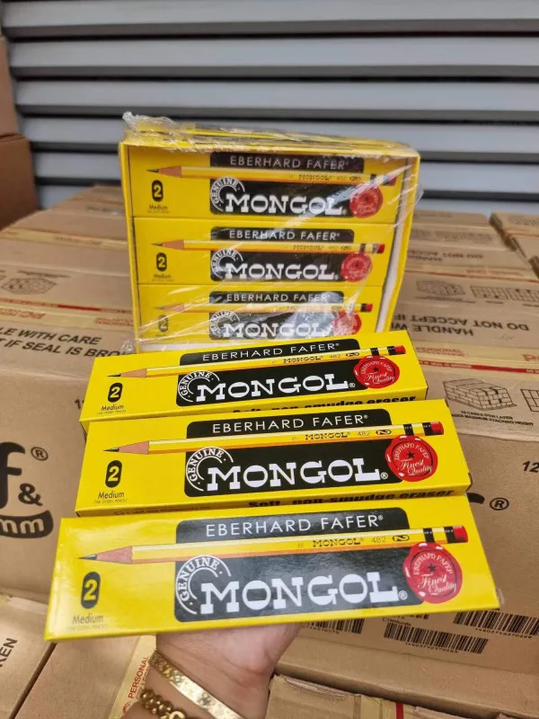 [SAT]*3 MONGOL PENCIL