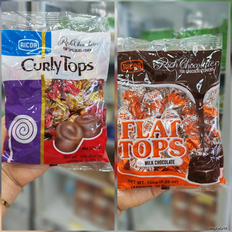 [SAT]RICOA CHOCOLATE 10S