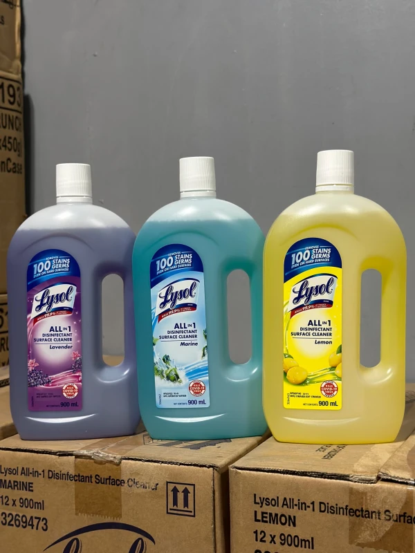 [WED]LYSOL ALL IN 1