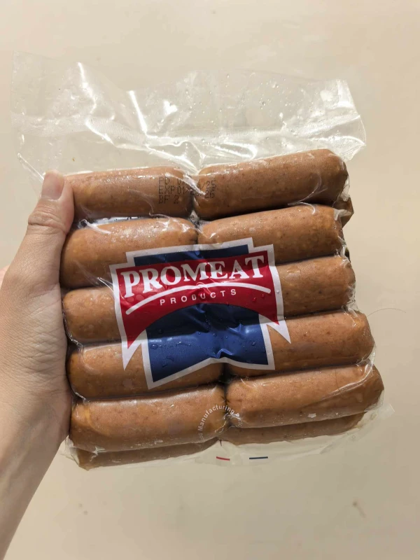 [WED]PROMEAT BREAKFAST SAUSAGE
