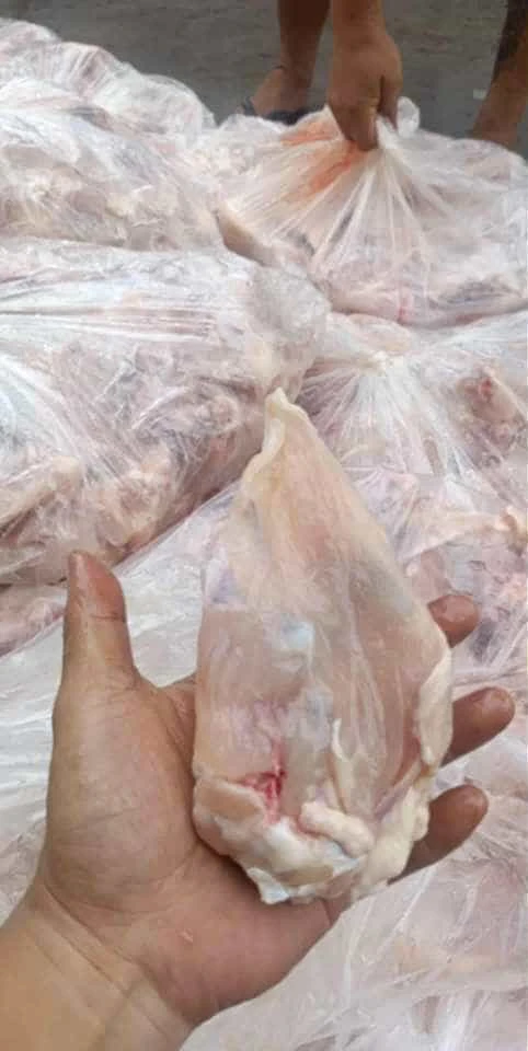 [WED]CHICKEN BREAST 800G -[ B ]