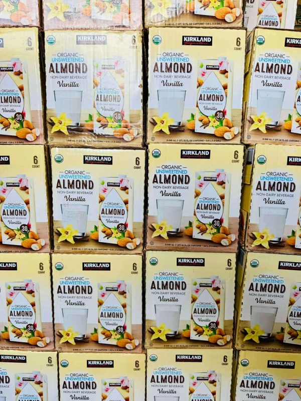 [WED]KIRKLAND ALMONDS 946ML