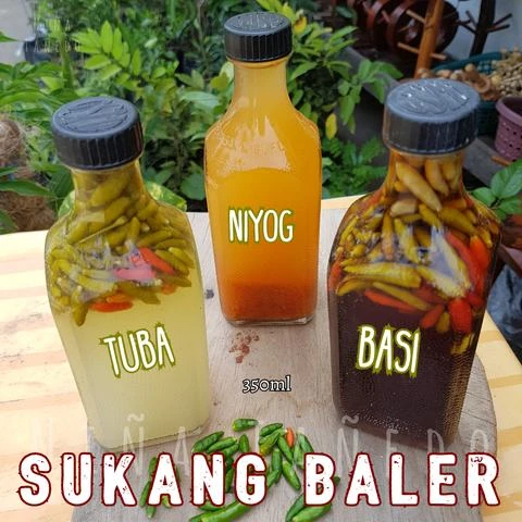 [SAT]SUKANG BALER SET OF 3