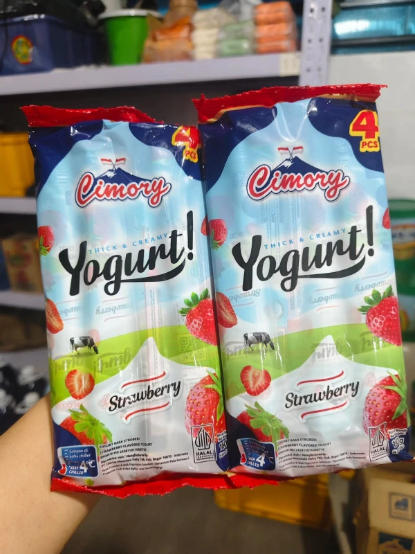 [WED]*2 CIMORY YOGURT STICK