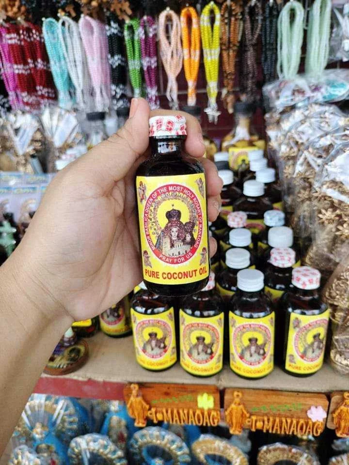 [SAT]MANAOG HEALING OIL