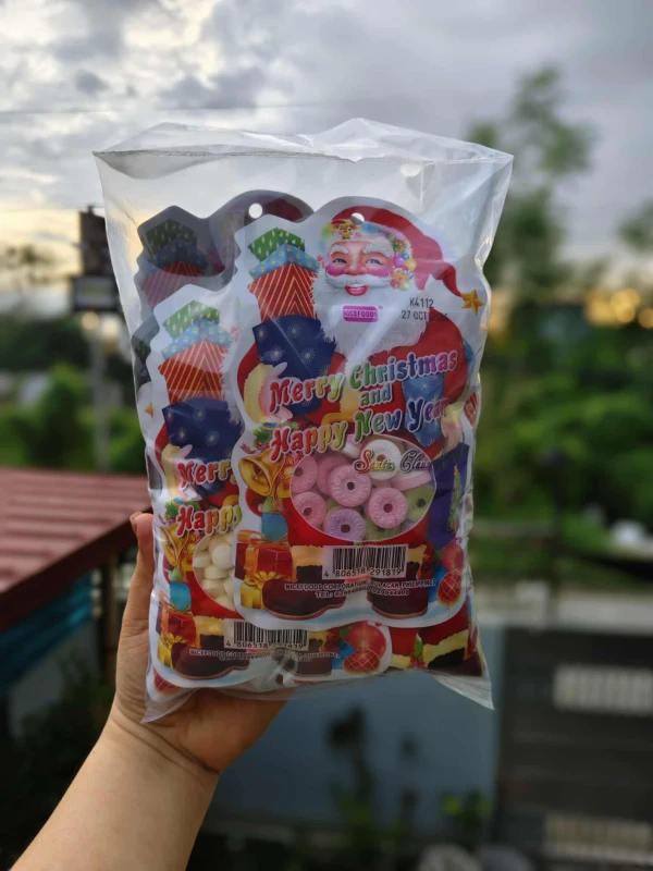 [WED]SANTA CANDY REPACK