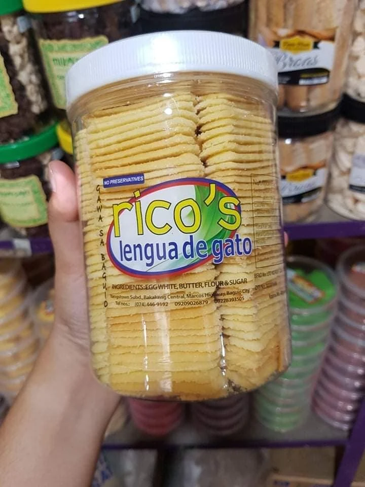 [SAT]RICO LENGUA DE GATO