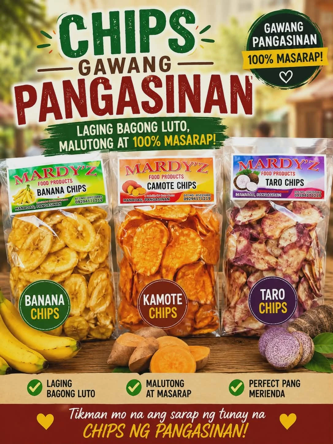 [SAT]CHIPS PANGASINAN