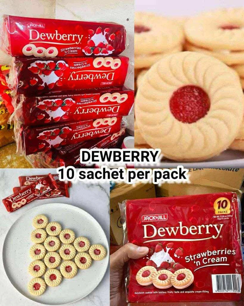 [SAT]*2 DEWBERRY STRAWBERRIES