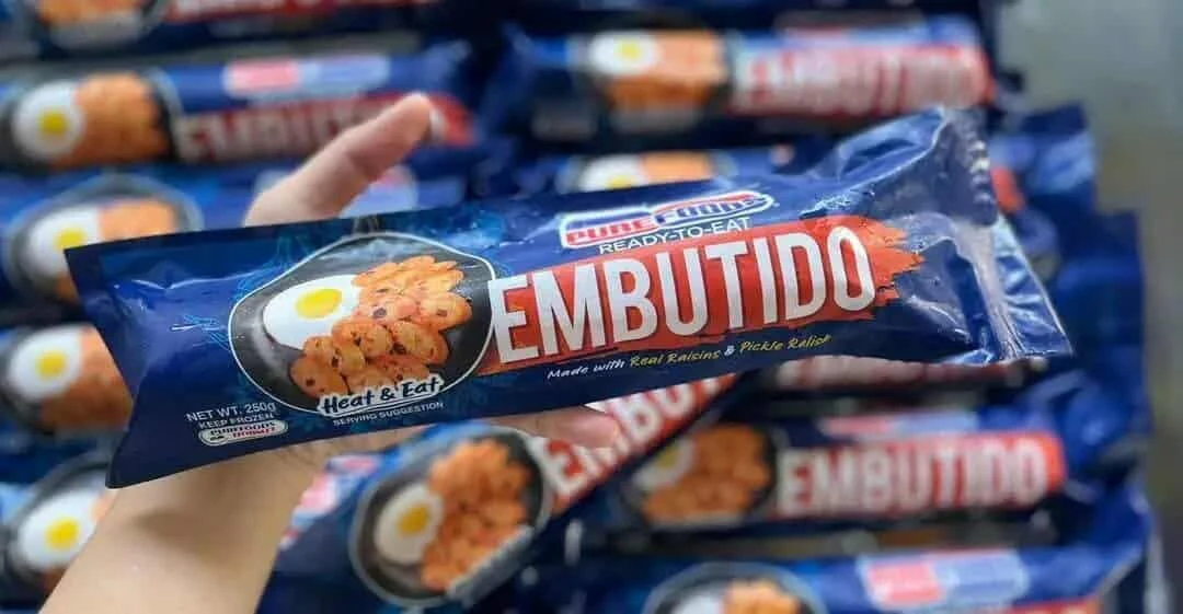 [SAT] *2 PUREFOODS EMBUTIDO