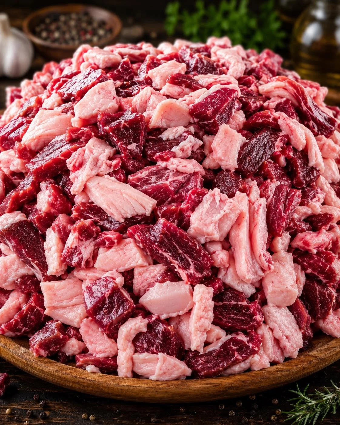 [SAT]RIBEYE TRIMMING - [H]