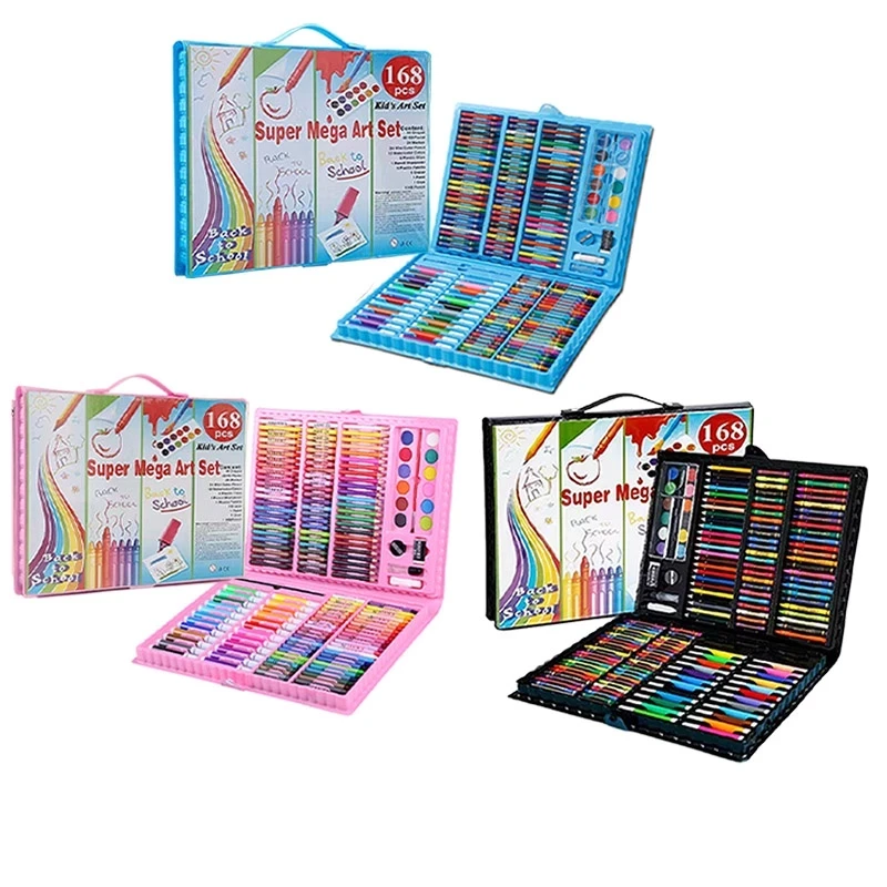 [WED]SUPER MEGA ART SET