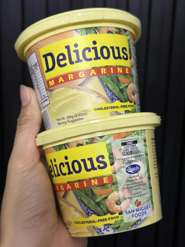 [SAT]*2 DELICIOUS MARGARINE