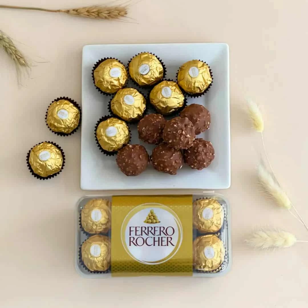 [WED]FERRERO ROCHER T16