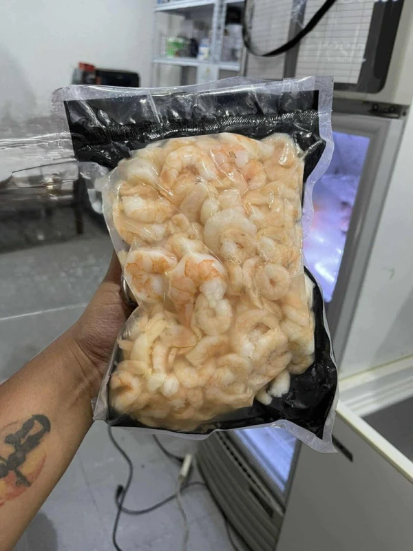 [WED]PRECOOKED SHRIMP