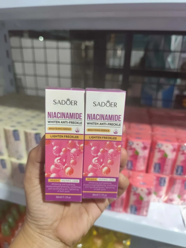 [SAT]*2 SADOER NIACINAMIIDE SERUM