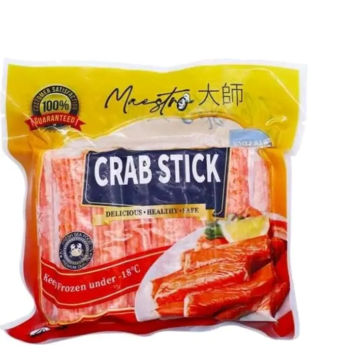 [SAT]*2 CRAB STICK