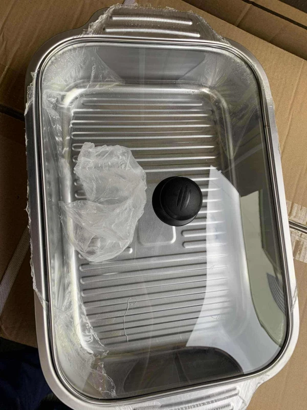 [SAT]STAINLESS BAKING PAN