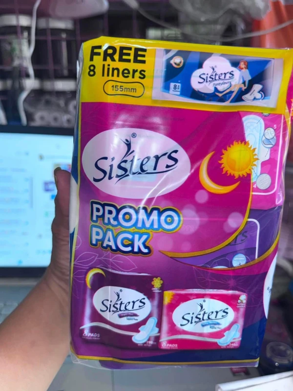 [SAT]SISTERS PROMO PACK
