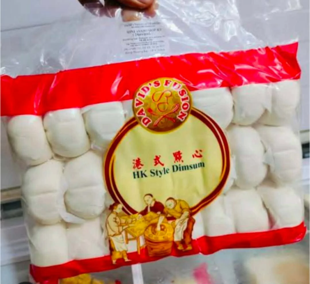 [SAT]DAVID FUSION SIOPAO