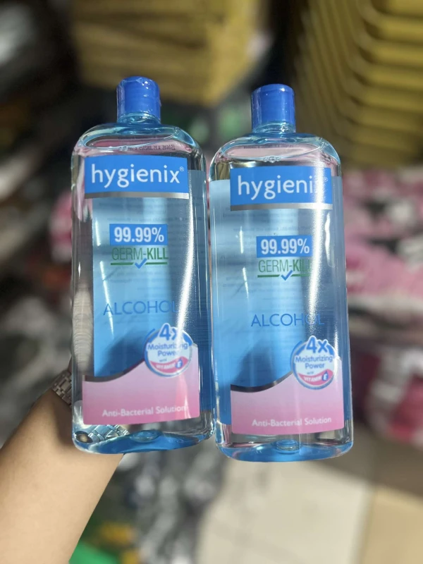 [SAT]*2 HYGIENIX ALCOHOL 500ML