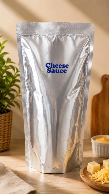 [SAT]CHEESE SAUCE 1KG