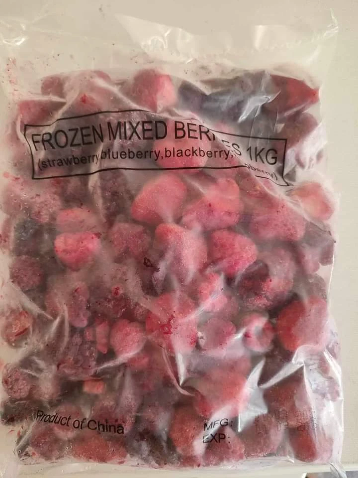 [SAT]FROZEN MIXED BERRIES