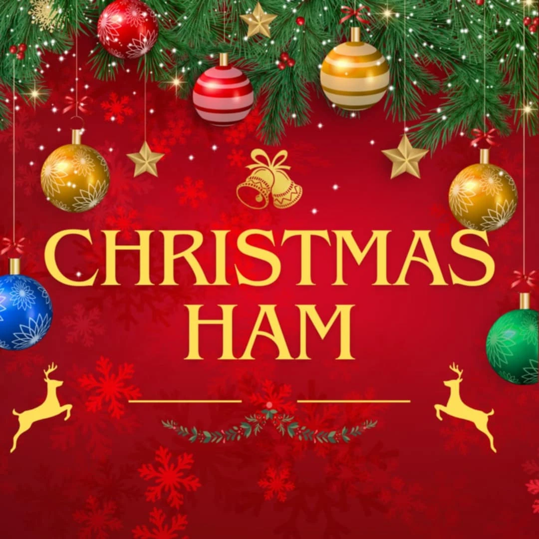 X-MAS HAM