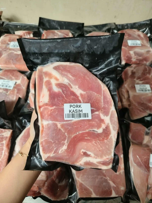 [WED]PORK KASIM