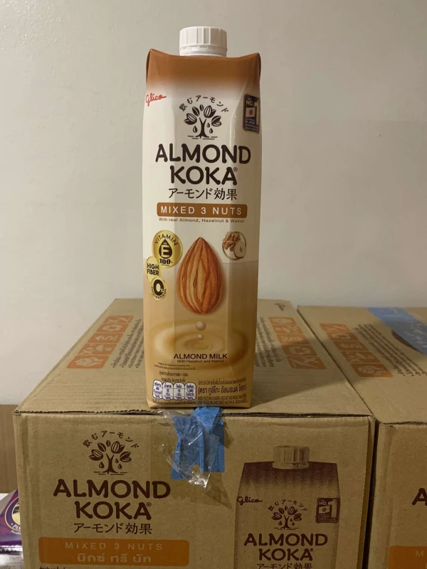 [SAT]KOKA ALMOND MIX NUTS