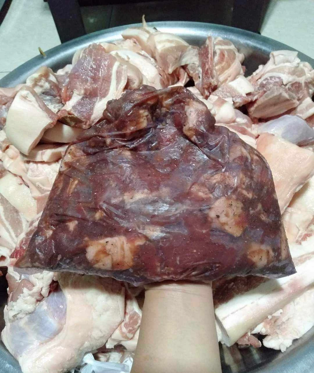[SAT]ANDOKS PORK BBQ