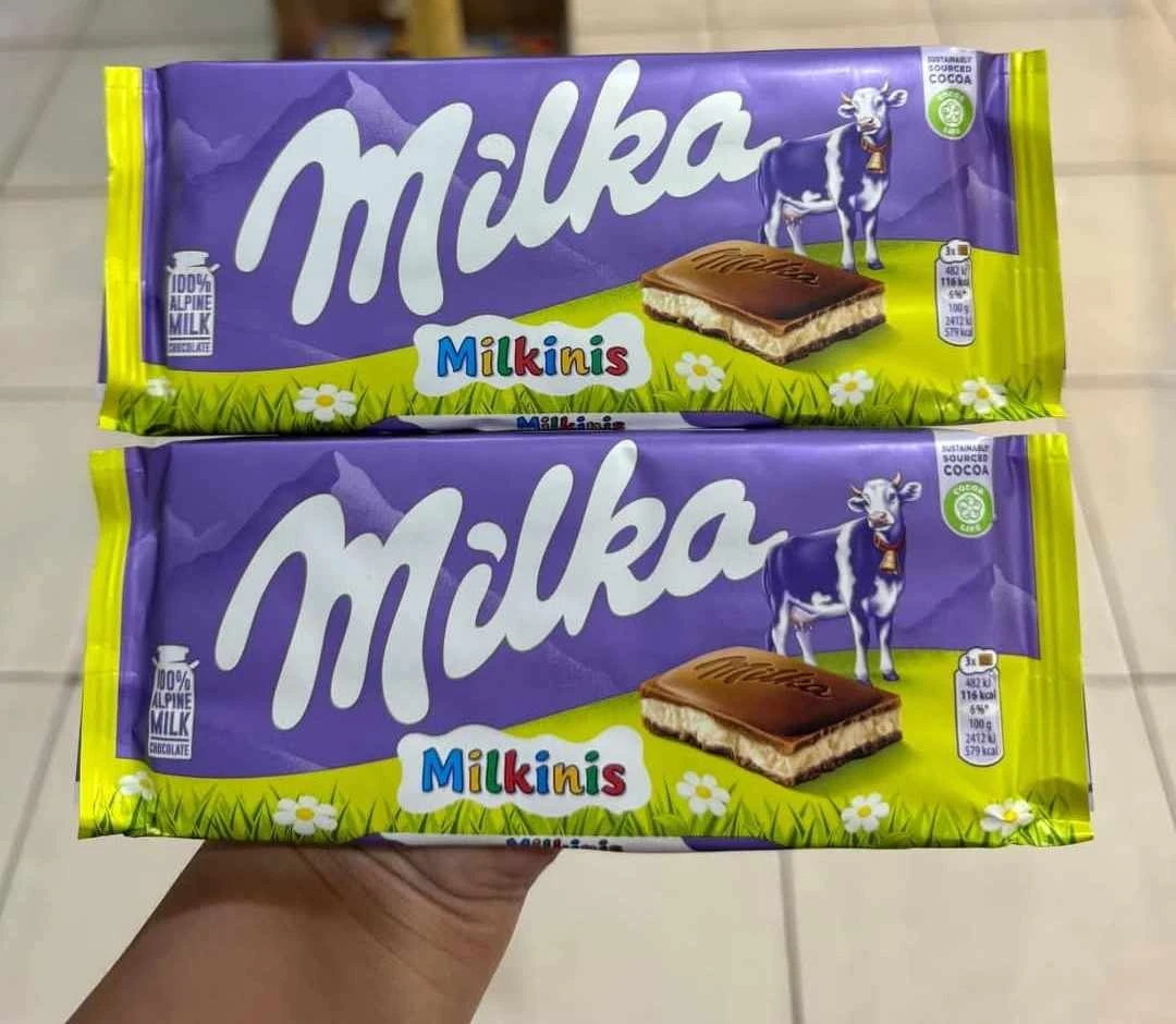 [SAT]MILKA