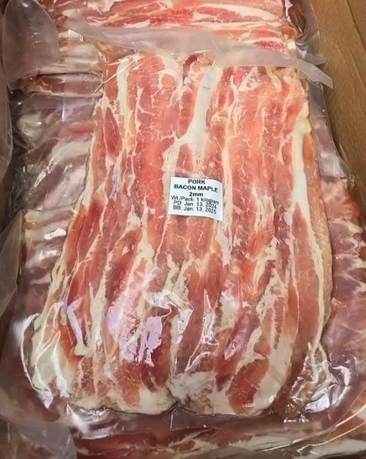 [SAT]SNR MAPLE BACON 1KG