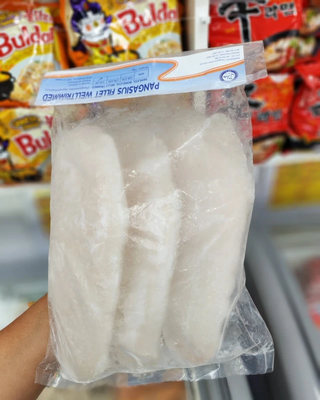 [WED]PANGASIUS CREAMY DORY - [D]