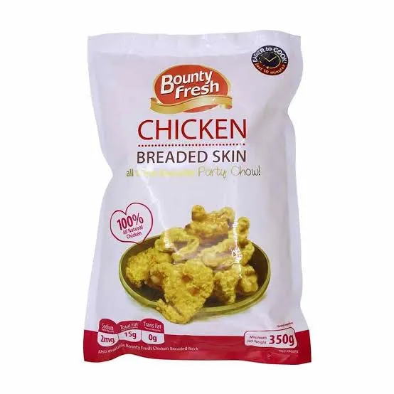 [SAT]BOUNTY BREADED SKIN