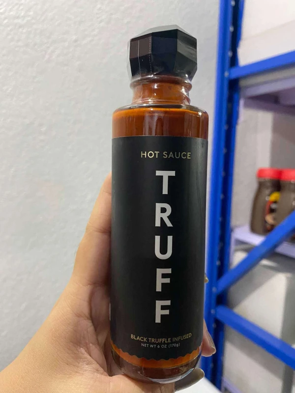 [WED]TRUFF HOTSAUCE