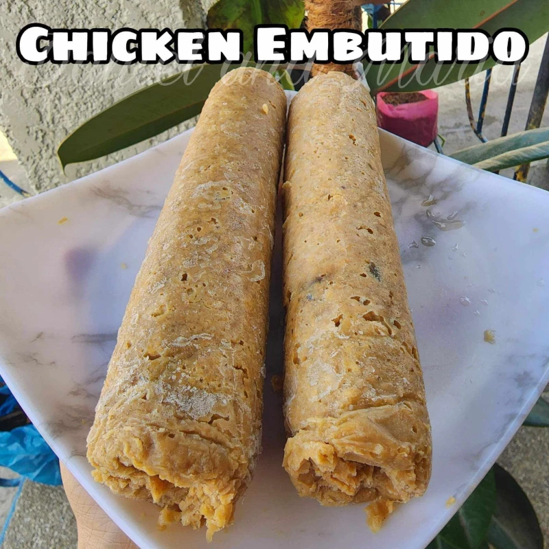 [SAT]CHICKEN EMBUTIDO