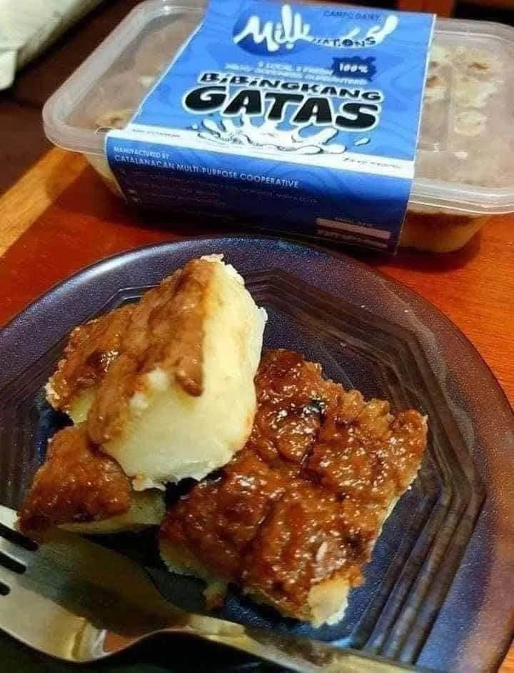 [SAT]BIBINGKANG GATAS