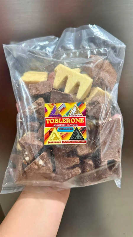 [SAT]SCRAP TOBLERON
