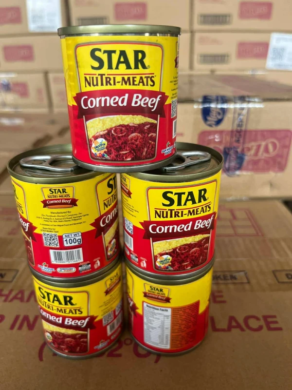 [WED]*6 STAR CORNBEEF