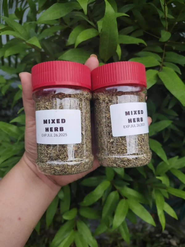 [SAT]MIXED HERB BLEND