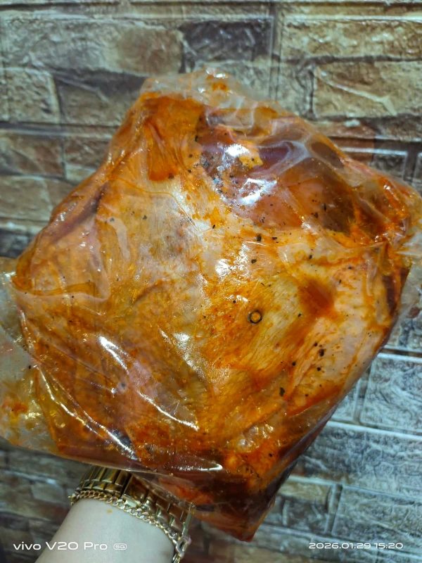 [SAT]MARINATED WHOLE CHICKEN